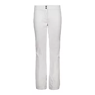 Spodnie męskie - CMP Spodnie damskie Pantaloni Softshell Regolabili biały Bianco 42 - miniaturka - grafika 1
