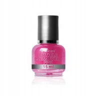 Akcesoria do paznokci - SILCARE Płyn Do Usuwania Skórek Remover Pink 15ml - miniaturka - grafika 1