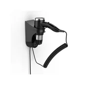 Suszarki do rąk i włosów - SUSZARKA DO WŁOSÓW SWAN 7200 CZARNA - miniaturka - grafika 1