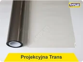 Akcesoria do okien - Folia projekcyjna do projekcji tylnej Trans - Lite Solar - miniaturka - grafika 1