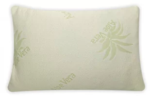 Visco Aloe Vera 70x80 cm – poduszka na ból z pamięcią kształtu - Poduszki - miniaturka - grafika 1