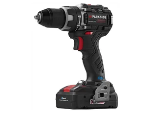 PARKSIDE PERFORMANCE® Akumulatorowa wiertarkowkrętarka, 20 V, PABSP 20 Li C4 - Wiertarko-wkrętarki akumulatorowe - miniaturka - grafika 1