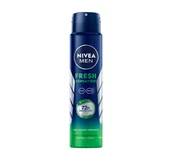 Dezodoranty i antyperspiranty męskie - Nivea Men Fresh Sensation antyperspirant spray 250ml (M) - miniaturka - grafika 1