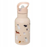 Miseczki i talerzyki dla dzieci - Bidon dla dzieci CUTE, 350 ml - miniaturka - grafika 1