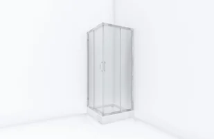 BRAVAT HB 80x80 HB-SQST80 - Kabiny prysznicowe - miniaturka - grafika 2