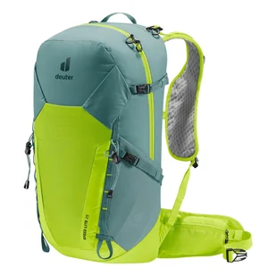 Plecak turystyczny Deuter Speed Lite 25 jade-citrus - Walizki - miniaturka - grafika 1