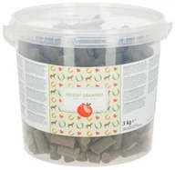 Przysmaki dla gryzoni - KERBL Smakołyki dla konia Delizia GrainFree, jabłko, 3kg [3297691] - miniaturka - grafika 1