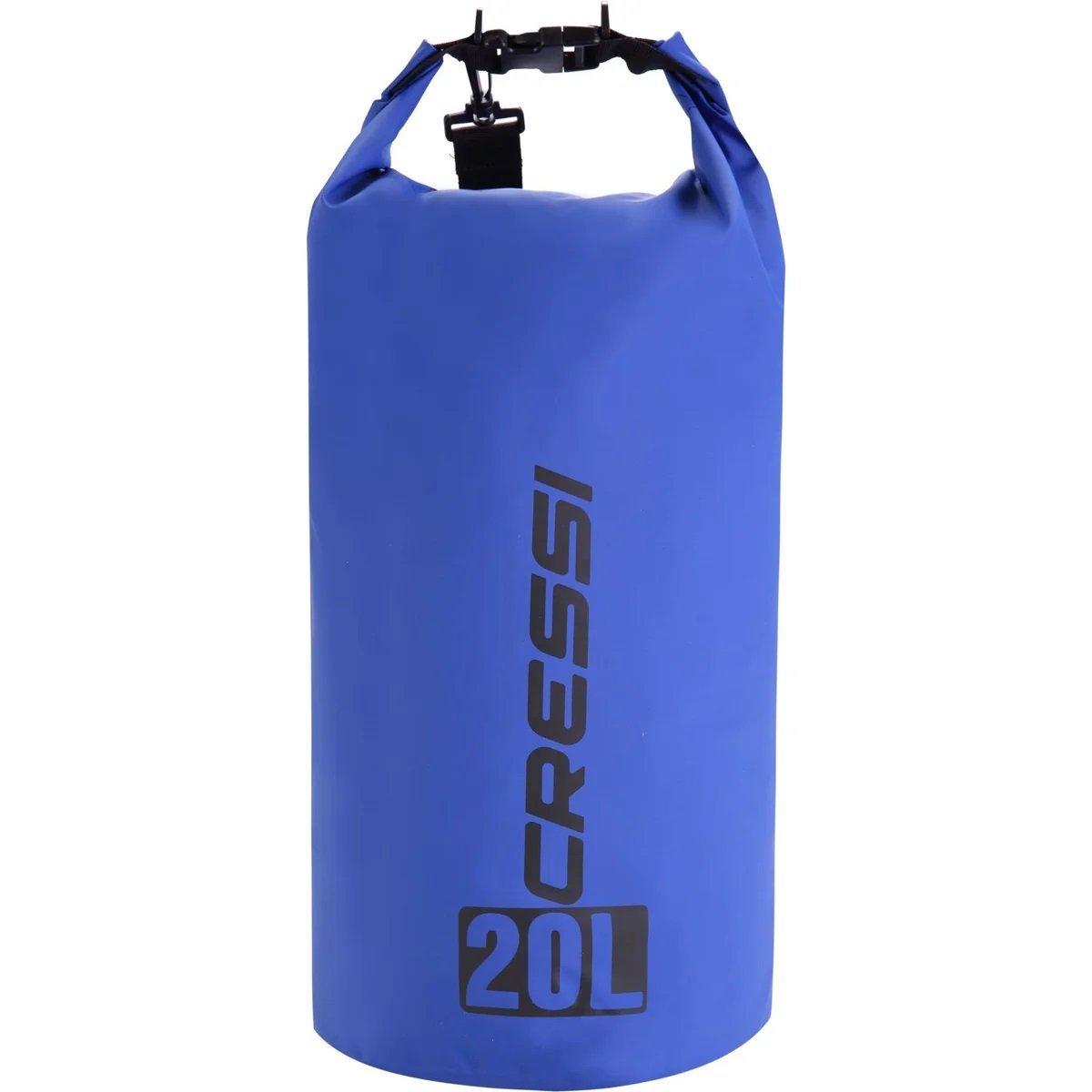 Cressi unisex Dry Bag worek na sucho, niebieski, 20 l XUA928220