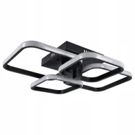 Lampy sufitowe - Lampa sufit Plafon Modern żyrandol Led 112W - miniaturka - grafika 1