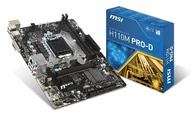 Płyty główne - MSI H110M PRO-D - miniaturka - grafika 1
