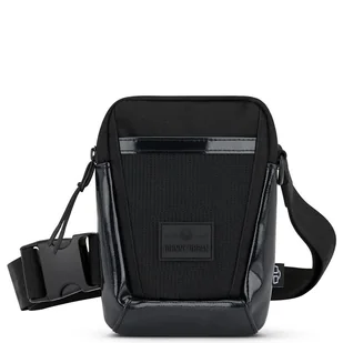 Torba Crossbody JOHNNY URBAN Lex czarna - Torebki damskie - miniaturka - grafika 1