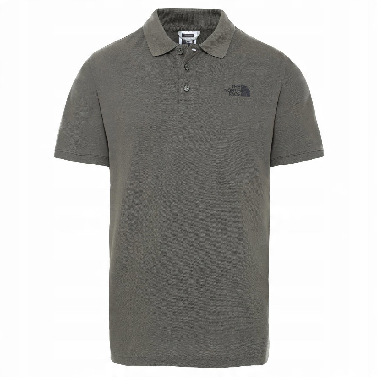 The North Face Koszulka Polo Calpine Nf0A4M8K21L R Xs (44)