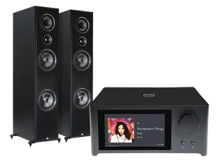 NAD C 700 V2 + Imagine T54 - Zestawy stereo - miniaturka - grafika 1