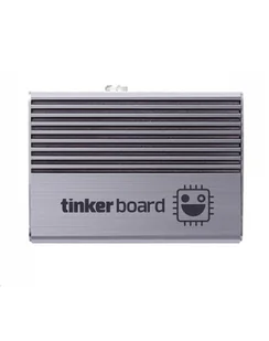 ASUS Tinker Fanless Aluminum Case - Obudowy komputerowe - miniaturka - grafika 1