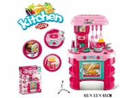 Zabawki AGD - GAZELO duża kuchnia G090644 - miniaturka - grafika 1