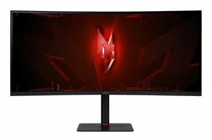 Acer Nitro XV5 XV345CURV 34" UWQHD LED Czarny UM.CX5EE.V05 - Monitory - miniaturka - grafika 1