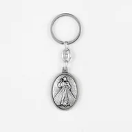 Dewocjonalia - Brelok Jezus Miłosierny - miniaturka - grafika 1