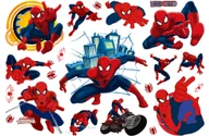 Zabawki kreatywne - TATUAŻE ZMYWALNE DLA DZIECI SPIDERMAN - miniaturka - grafika 1