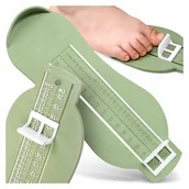 Akcesoria obuwnicze - MIARKA MIARA DO POMIARU DŁUGOŚCI STÓP STOPY MIERZENIA ROZMIARU BUTÓW OBUWIA - miniaturka - grafika 1