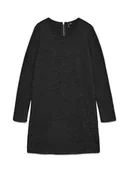 Sukienki - Vero Moda Sukienka w kolorze czarnym - miniaturka - grafika 1