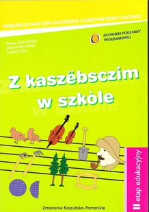 Z kaszëbsczim w szkòle. 2 etap edukacyjny - Pozostałe języki obce - miniaturka - grafika 1