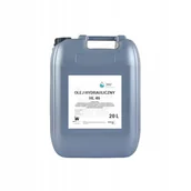 Płyny eksploatacyjne do aut - Olej hydrauliczny Hl 46 20L - miniaturka - grafika 1