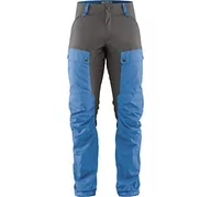 Spodnie męskie - FJÄLLRÄVEN Fjällräven Spodnie męskie Keb Trousers M niebieski niebieski/szary (Un Blue/Stone Grey) 50 F85656 - miniaturka - grafika 1
