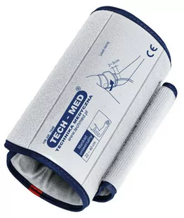 Mankiet do ciśnieniomierzy elektronicznych TM-COMFORT 22-40cm - Ciśnieniomierze i akcesoria - miniaturka - grafika 1
