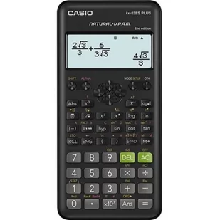Casio FX-82ES Plus 2nd Edition - Kalkulatory - miniaturka - grafika 1