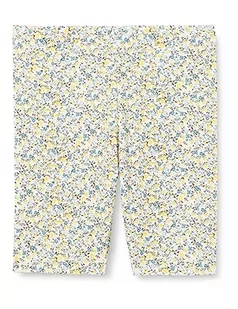Bestseller A/S Dziewczęce NKFJASSER legginsy motocyklowe, Mock Orange, 134, Mock Orange, 134 cm - Legginsy - miniaturka - grafika 1