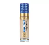 Podkłady do twarzy - Ingrid Podkład mineralny matujący Ideal Matt nr 300 30ml Verona - miniaturka - grafika 1