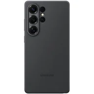 Etui i futerały do telefonów - Etui SAMSUNG Silicone Case do Galaxy S25 Ultra Czarny EF-PS938CBEGWW - miniaturka - grafika 1