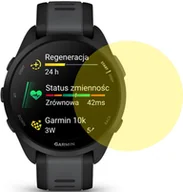 Akcesoria do smartwatchy - Folia ochronna do Garmin Forerunner 165 - miniaturka - grafika 1