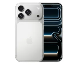 Apple iPhone 17 Pro 1TB Srebrny - Telefony komórkowe - miniaturka - grafika 1