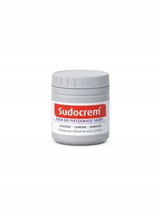 Krem na odparzenia Sudocrem 125 ml 125 g - Kremy dla dzieci Krem na odparzenia Sudocrem 125 ml 125 g - Kremy dla dzieci - miniaturka - grafika 1