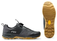 Buty rowerowe - BUTY ROWEROWE NORTHWAVE Crossland Plus D.Grey - Rozmiar 43 - miniaturka - grafika 1