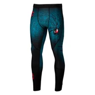 Kimona, stroje i obuwie - Legginsy do MMA męskie EXTREME HOBBY WIDOW - miniaturka - grafika 1