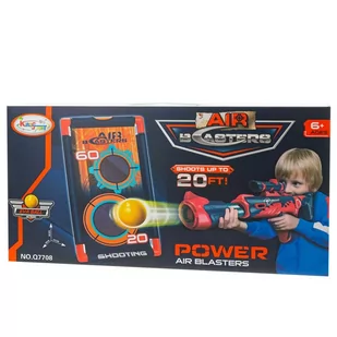 Zabawka air blaster - Gry planszowe - miniaturka - grafika 3