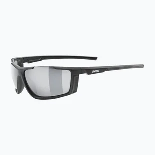 Okulary przeciwsłoneczne UVEX Sportstyle 310 black mat - Okulary przeciwsłoneczne - miniaturka - grafika 1