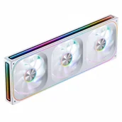 Wentylatory komputerowe - Jonsbo ZA-360 Lüfter, PWM, ARGB - 360mm, weiß ZA-360W - miniaturka - grafika 1