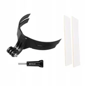 Akcesoria do kamer sportowych - PULUZ Helmet jaw mount - miniaturka - grafika 1