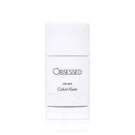 Dezodoranty i antyperspiranty męskie - Calvin Klein Obsessed For Men dezodorant 75 ml dla mężczyzn - miniaturka - grafika 1