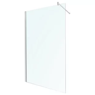 Novoterm Kabina prysznicowa Alfa 120 walk in - Ścianki i drzwi prysznicowe Novoterm Kabina prysznicowa Alfa 120 walk in - Ścianki i drzwi prysznicowe - miniaturka - grafika 1