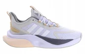 Buty sportowe damskie - Buty damskie adidas AlphaBounce HP6147 - miniaturka - grafika 1