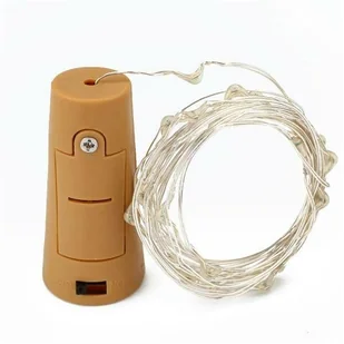 Eko-Light KOREK DO WINA LED EKD3966 - Oprawy, klosze i abażury - miniaturka - grafika 1