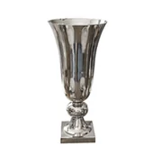 Wazony i flakony - WAZON klasyczny srebrny z niklu - miniaturka - grafika 1