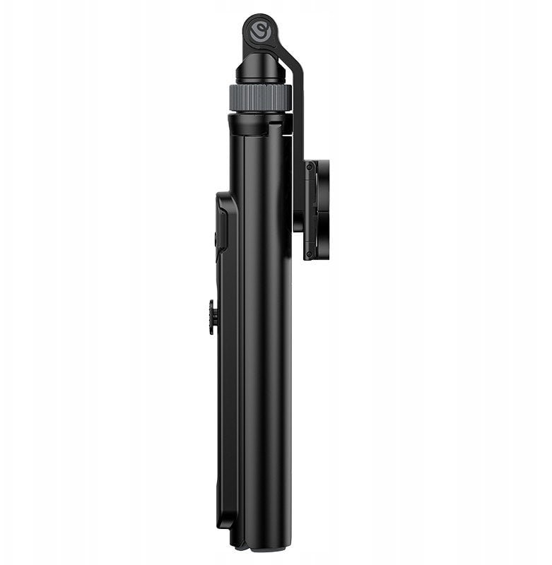 Kijek Selfie Stick Statyw 1,44m Na Magnes Magsafe Telefon Smartfon + Pilot / Tt88 / Czarny