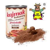 Dodatki do ciast w proszku - GOS. KAJMAK SM. KAKAOWY 510G - miniaturka - grafika 1
