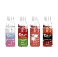 Syropy i koncentraty owocowe - PUSHAIR 4 Suplementy Diety Cola Grejpfrut Oranżada Czerwona i Biała - miniaturka - grafika 1