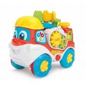 Zabawki interaktywne dla dzieci - Clementoni Eugeniusz drogowy geniusz - miniaturka - grafika 1